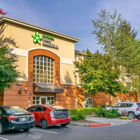 Extended Stay America Suites - Seattle - Bothell - Canyon Park Exterior foto