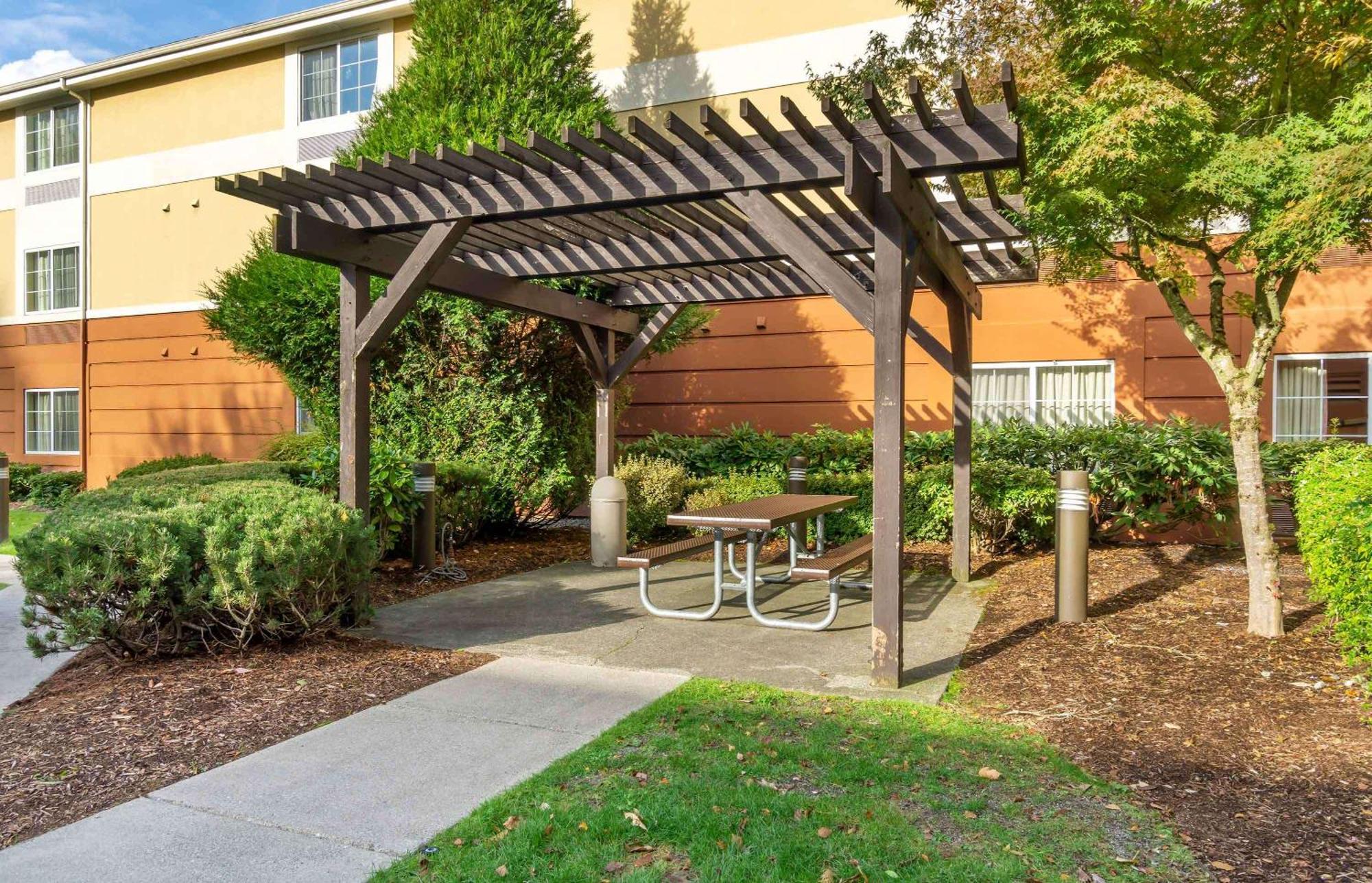 Extended Stay America Suites - Seattle - Bothell - Canyon Park Exterior foto